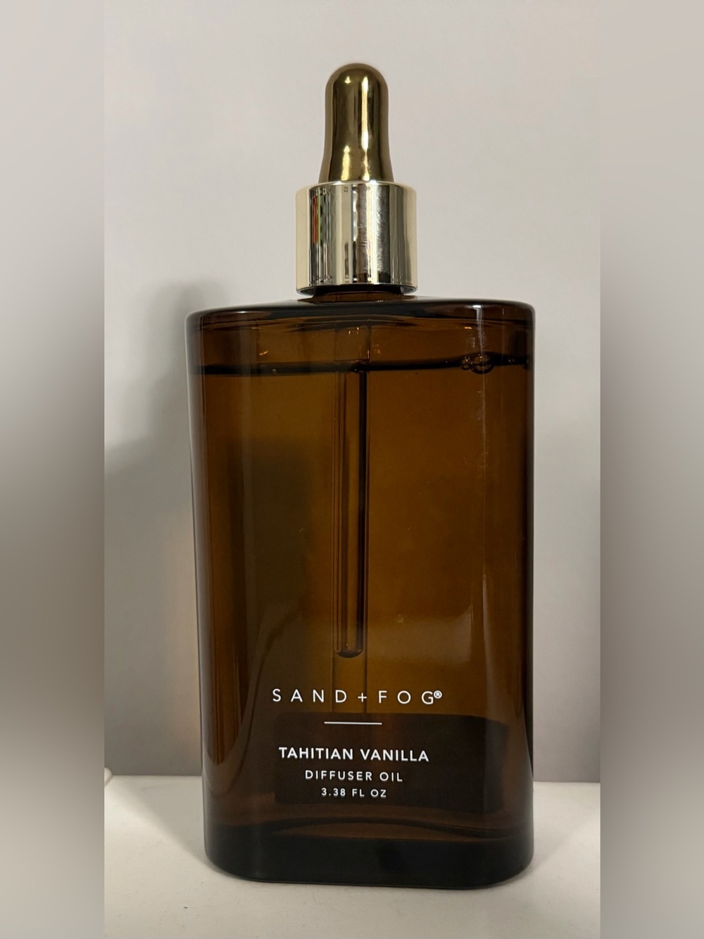 ✨New✨SAND+FOG: **100mL** Diffuser Oil: Tahitian Vanilla